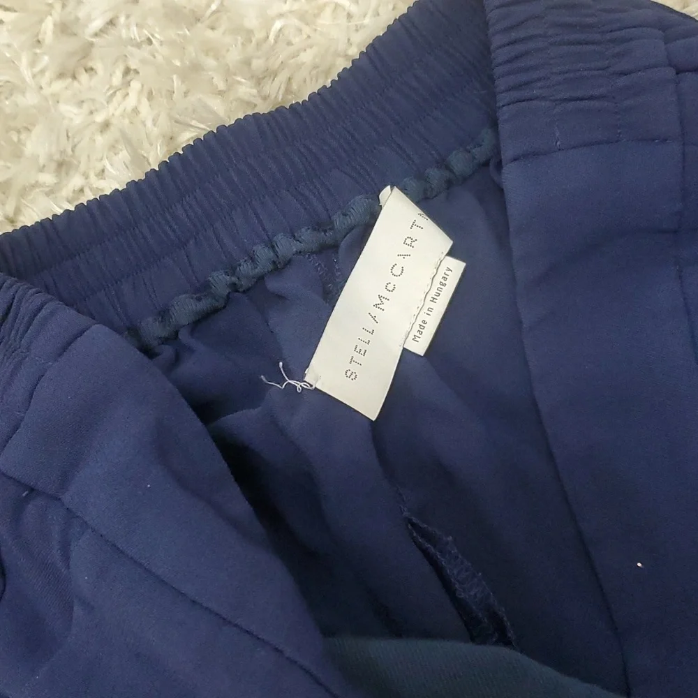 Stella mccartney joggers sz 36